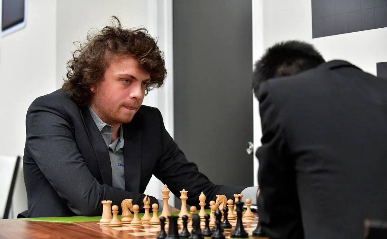 Niemann Lleva A Los Tribunales Su Lucha Con Carlsen Por El Trono