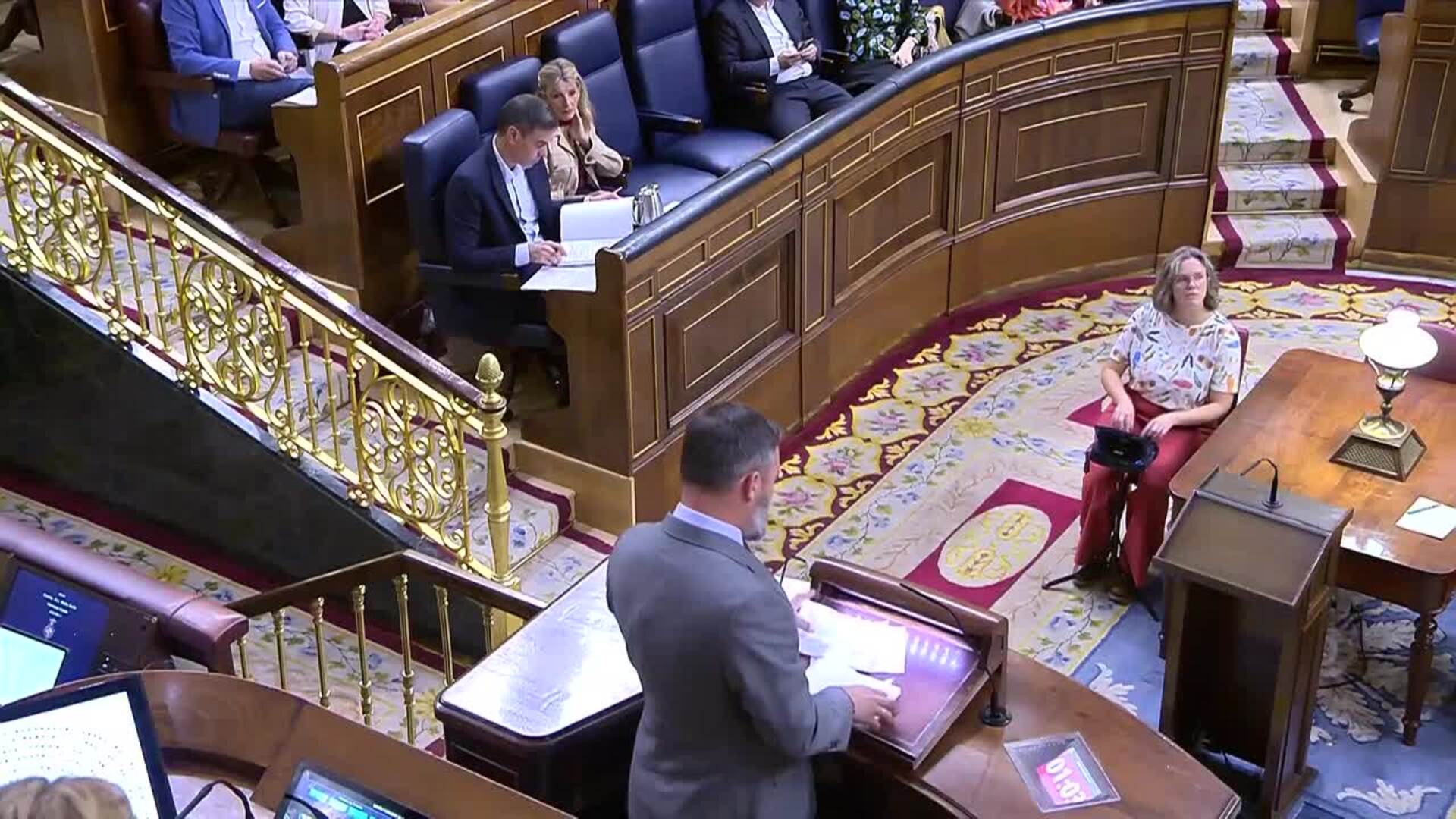 El CIS Aumenta A 5 5 Puntos La Ventaja Del PSOE Sobre El PP El Correo