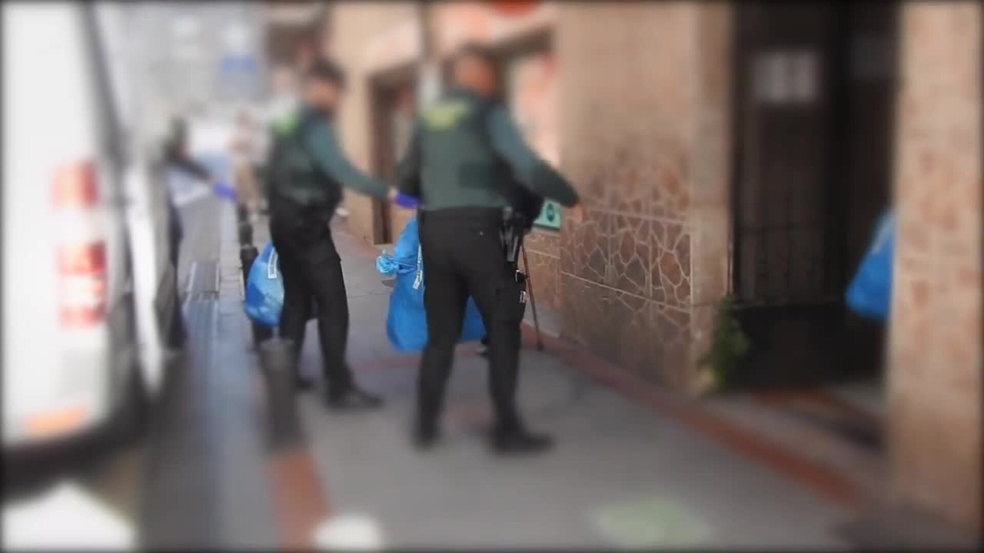 Operaci N De La Guardia Civil Contra El Top Manta En Sestao El Correo