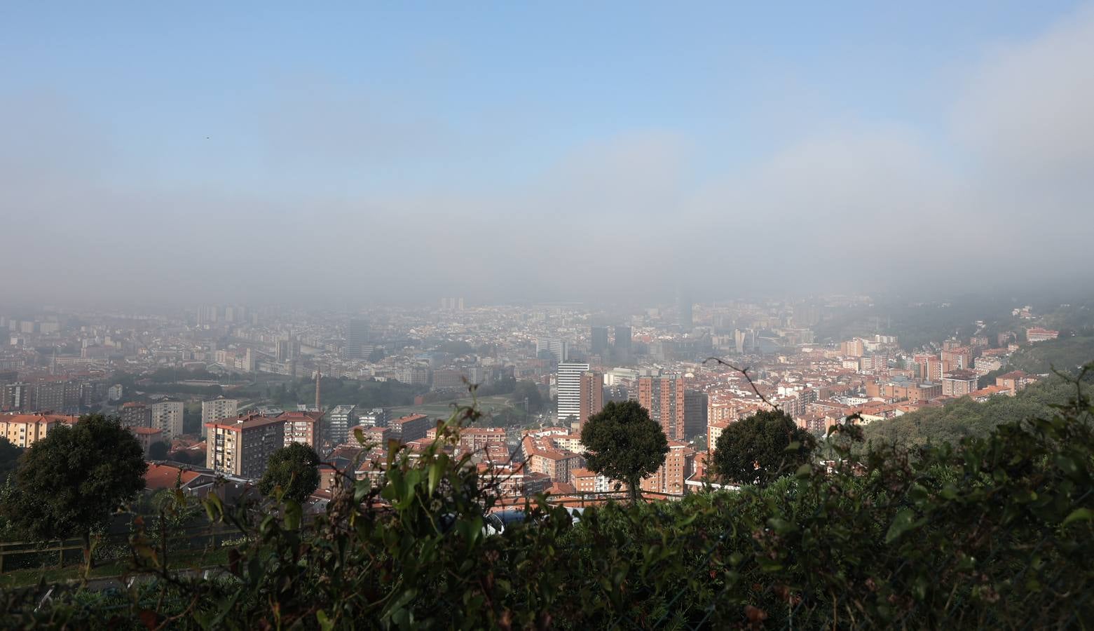 La Niebla Trastoca Los Planes En El Aeropuerto De Loiu El Correo