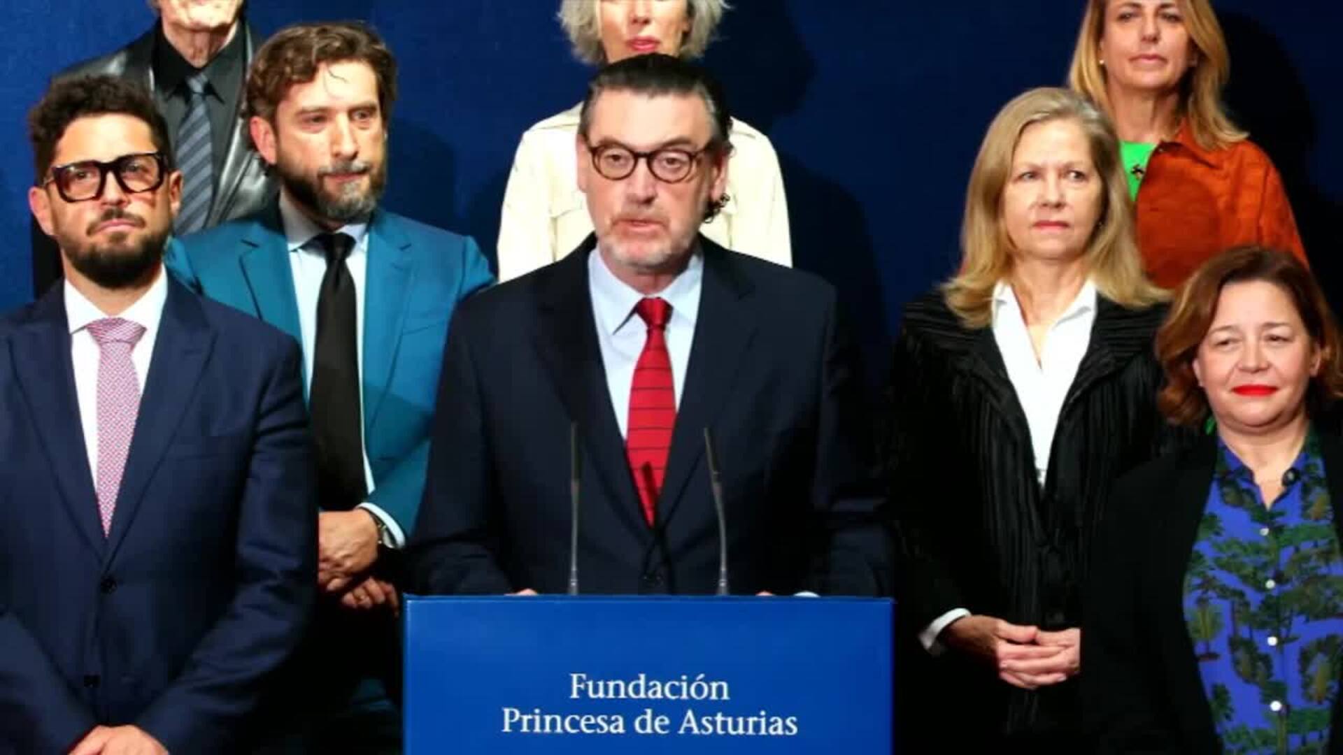 La Actriz Meryl Streep Premio Princesa De Asturias De Las Artes