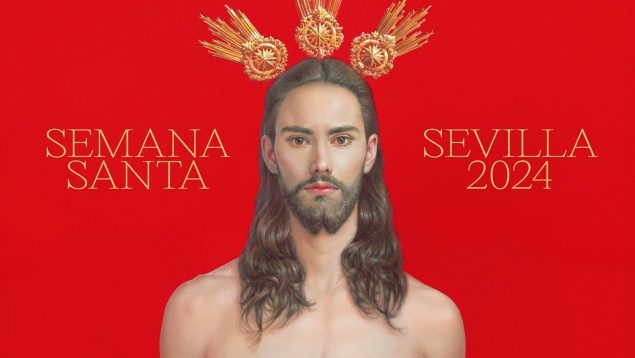 El Cartel de la Semana Santa de Sevilla desata la polémica Sexualiza