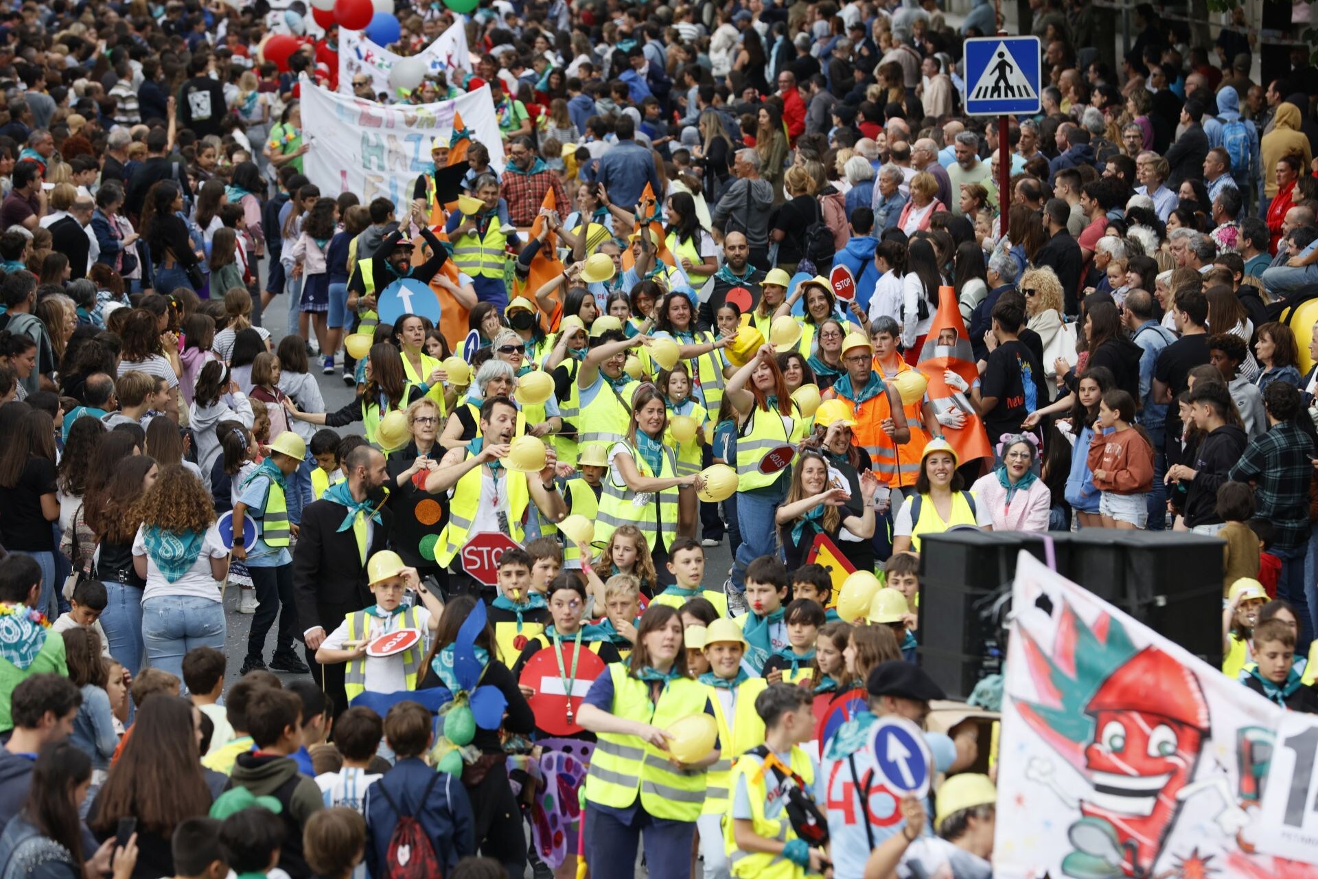 Leioa Enciende La Fiesta De San Juan El Correo