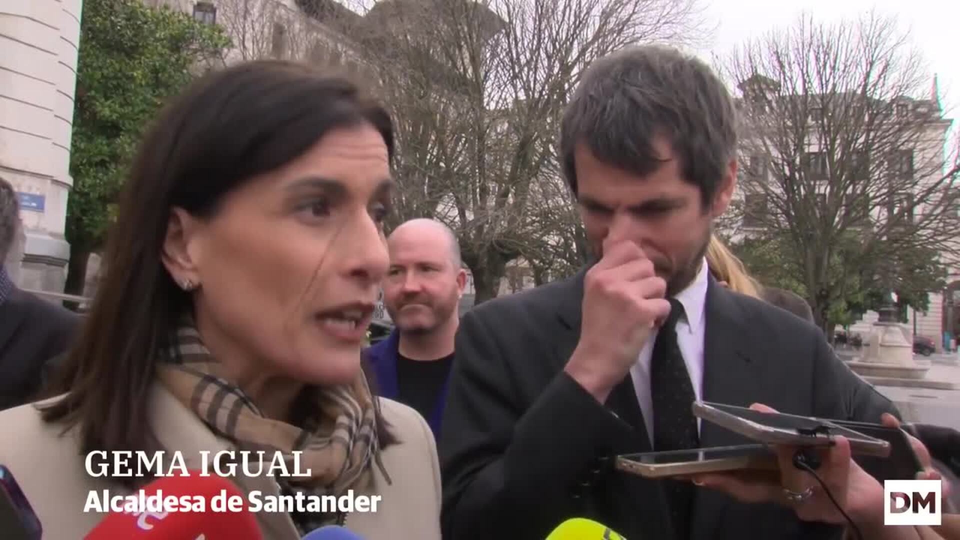 Primera piedra del Centro del Reina Sofía El Diario Montañés