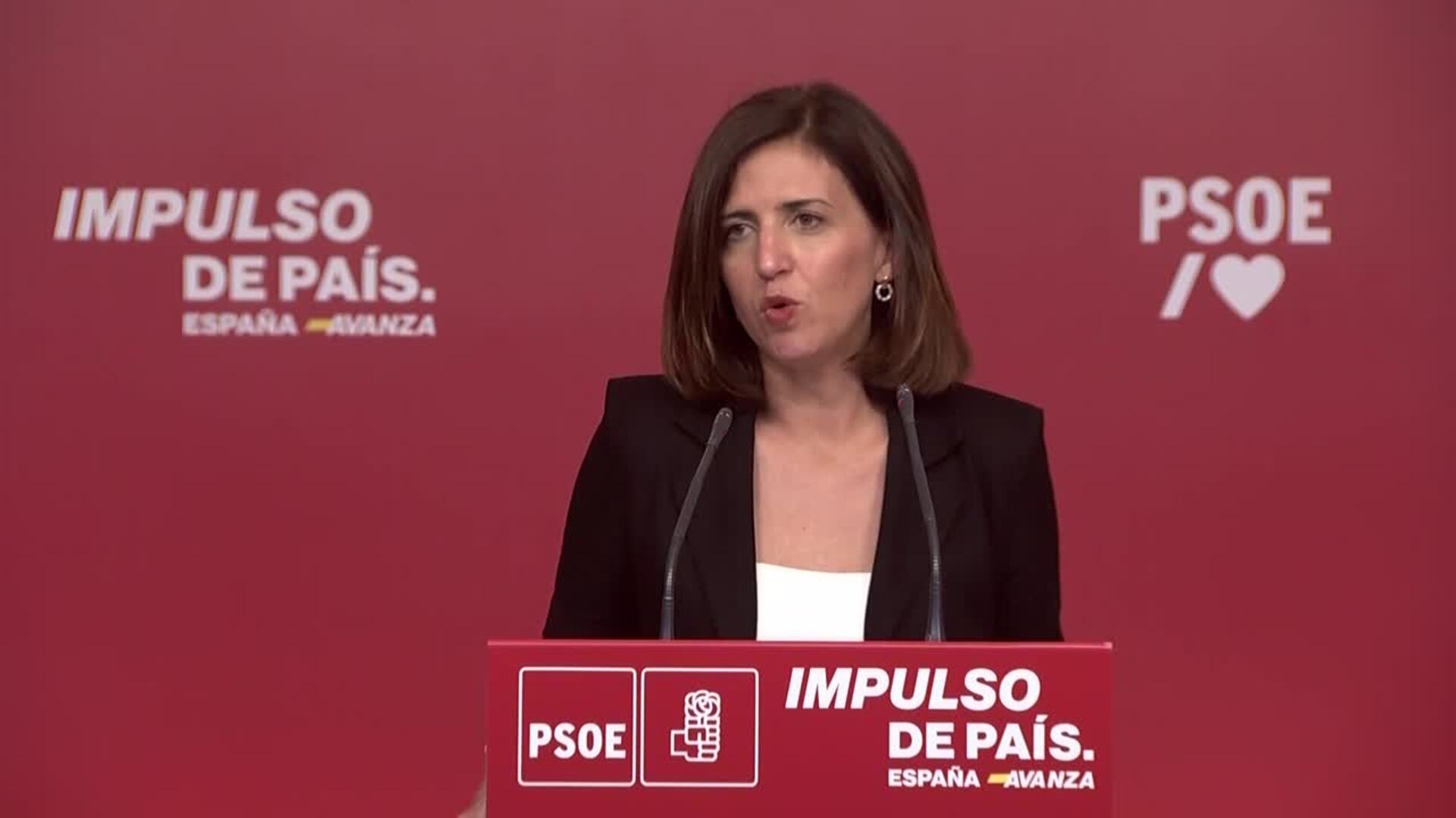 PSOE Lamenta La Fragilidad A Su Izquierda Y Espera Que Tengan