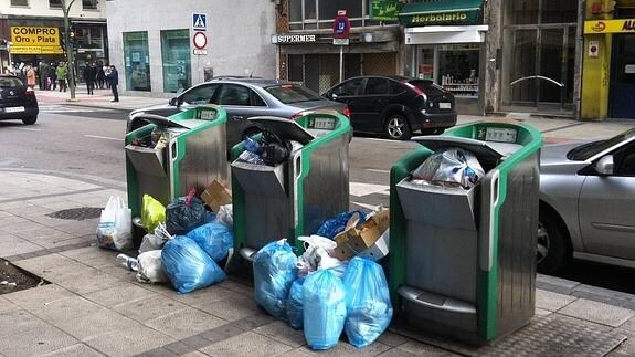 Multa Por Tirar La Basura Fuera De Su Sitio El Diario Monta Es