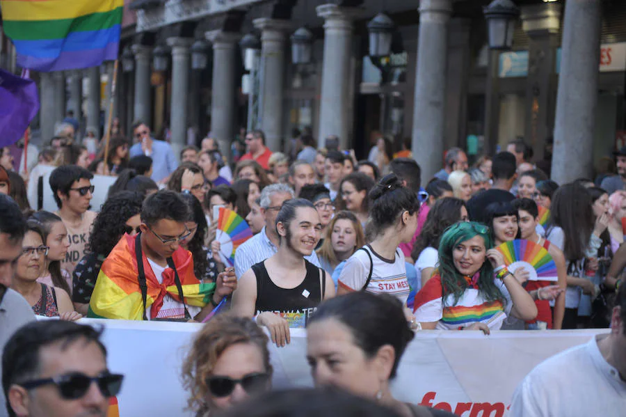 Fotos Manifestaci N En Valladolid Con Motivo Del D A Internacional Del