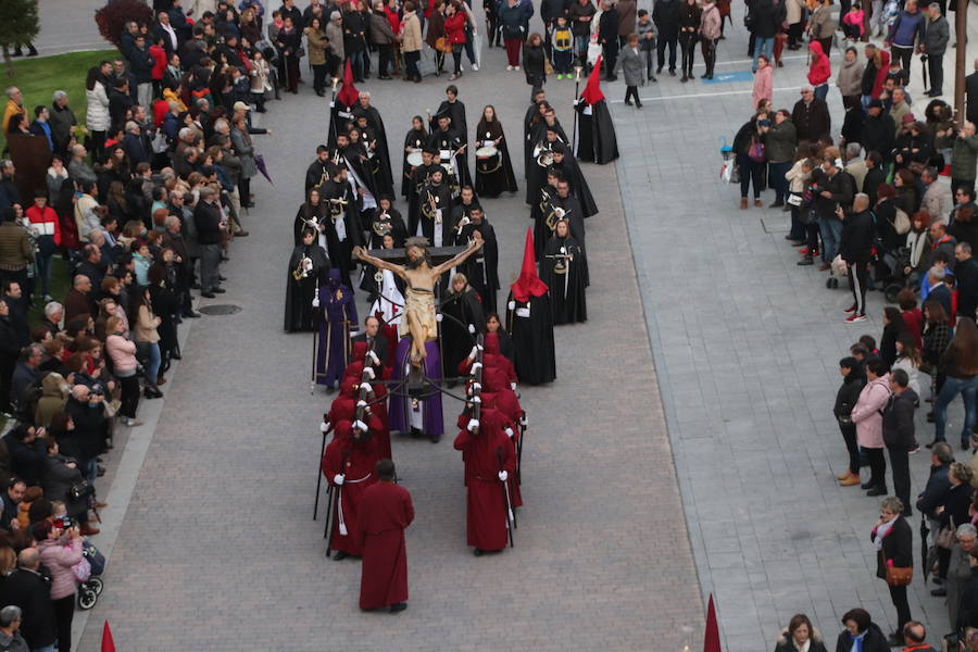 Fotos Cristo de San Gil en Cuéllar El Norte de Castilla