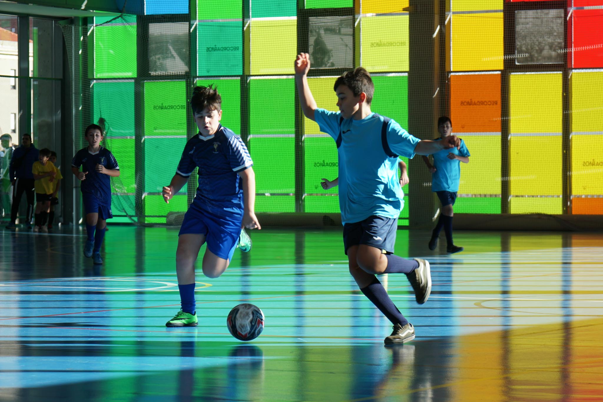 Fotos Finaliza El Torneo Solidario Haz Sonre R De F Tbol Sala De