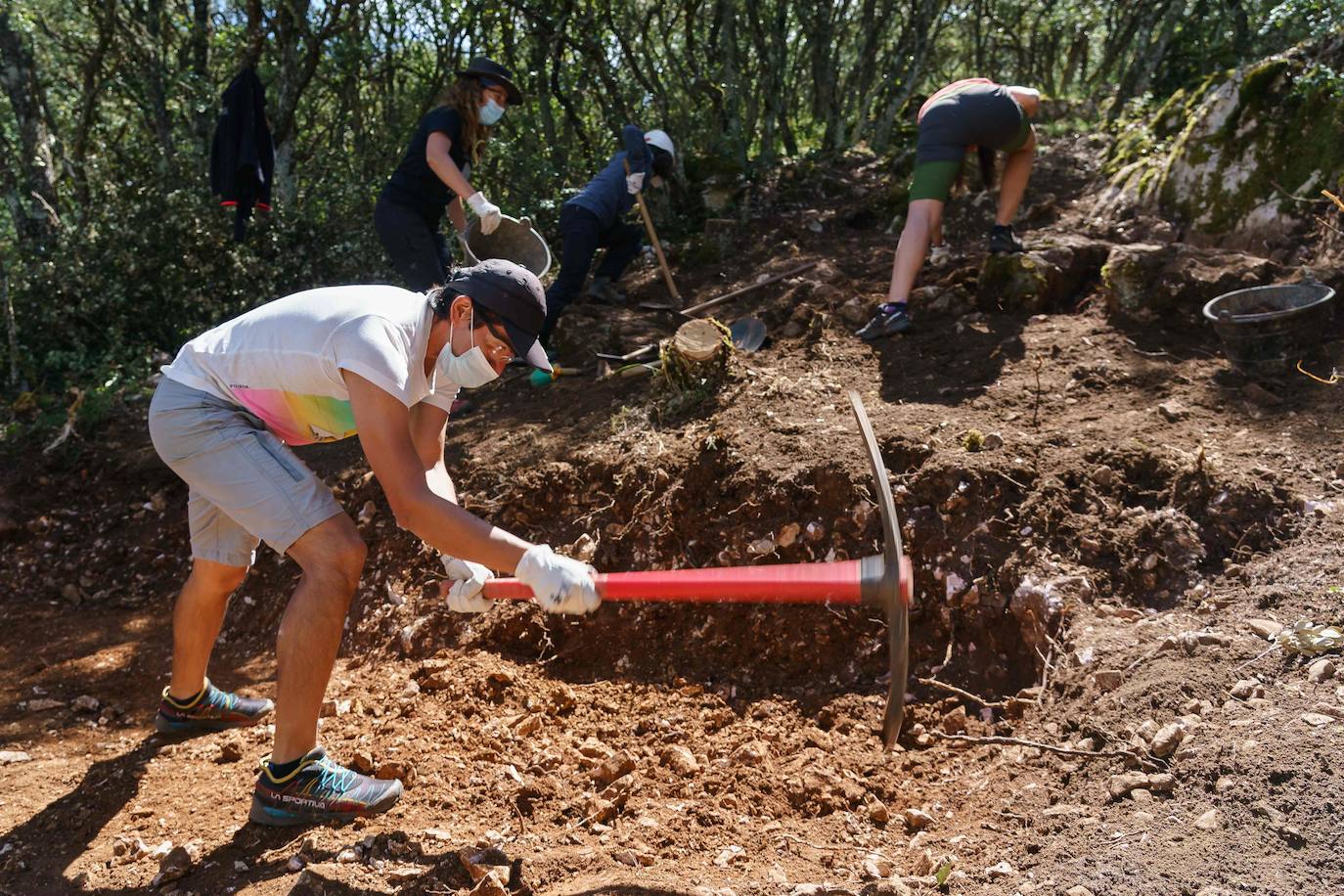 Fotos Arranca La Campa A De Excavaciones En Los Yacimientos De