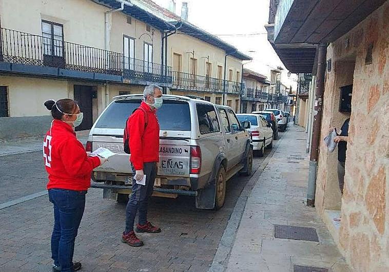 El reto de llegar a unos 70 pueblos de menos de 100 habitantes