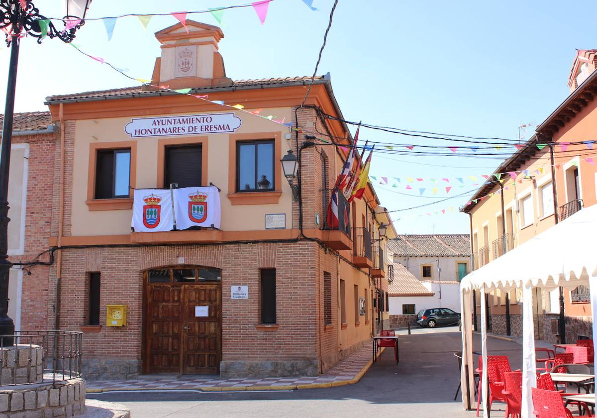 Hontanares de Eresma el pueblo más joven suma proximidad y calidad de