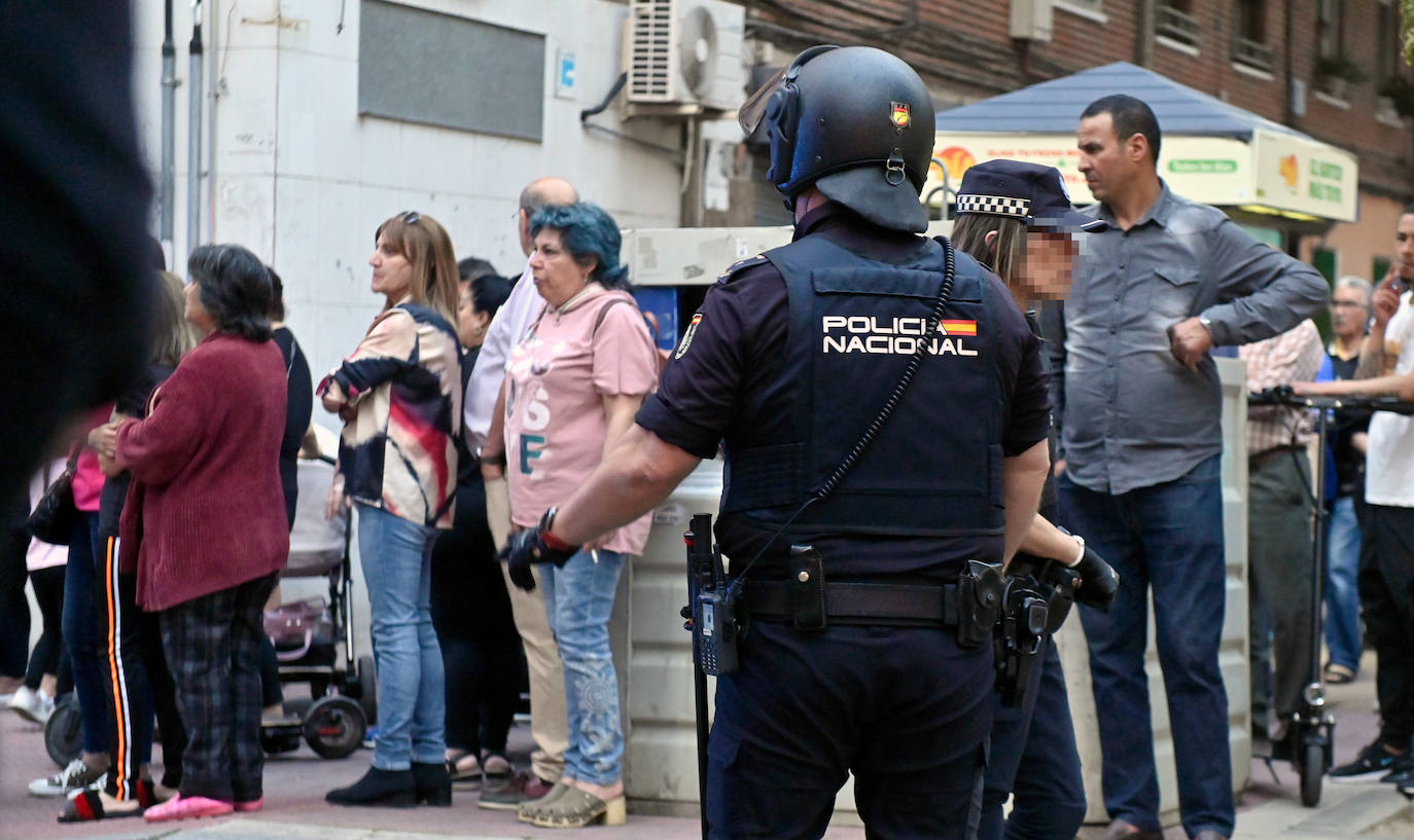 Sucesos En Valladolid Muere Una Mujer Tras Ser Atropellada En Los