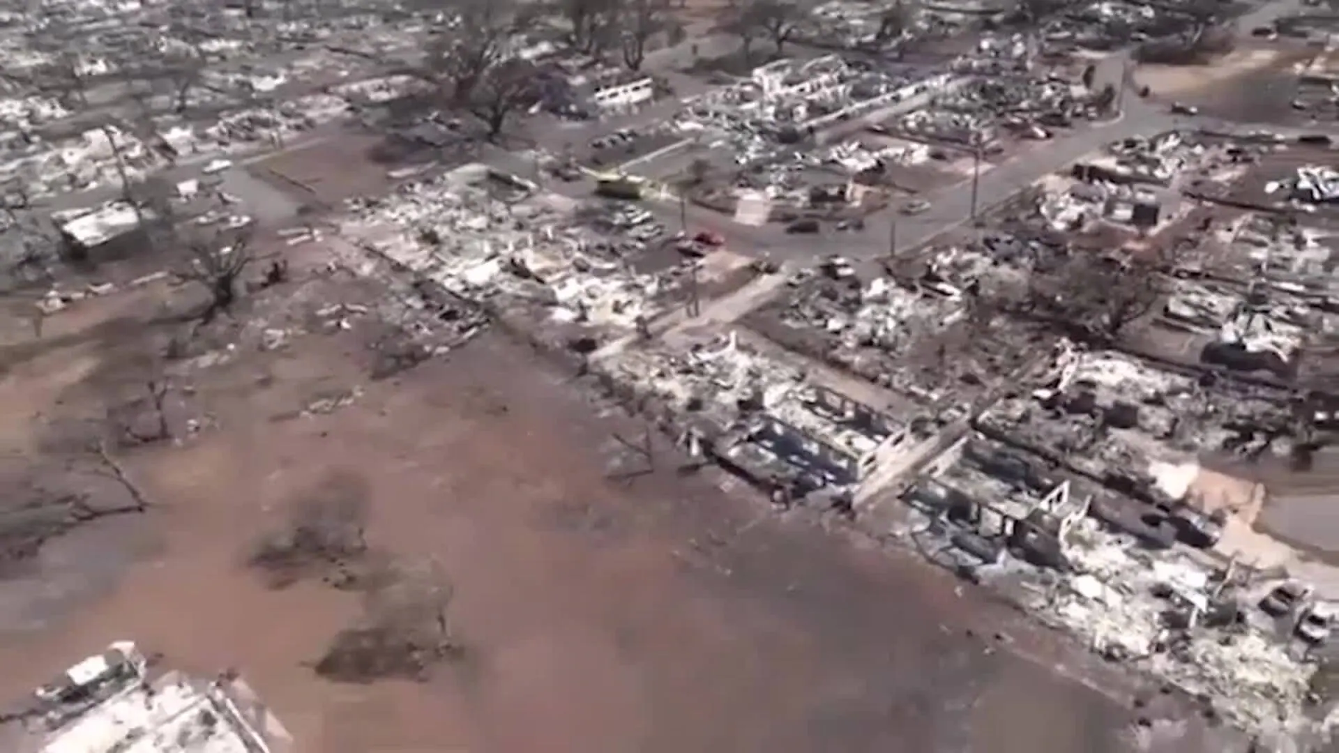 Aumenta A 93 El Balance Oficial De Fallecidos Por Los Incendios En