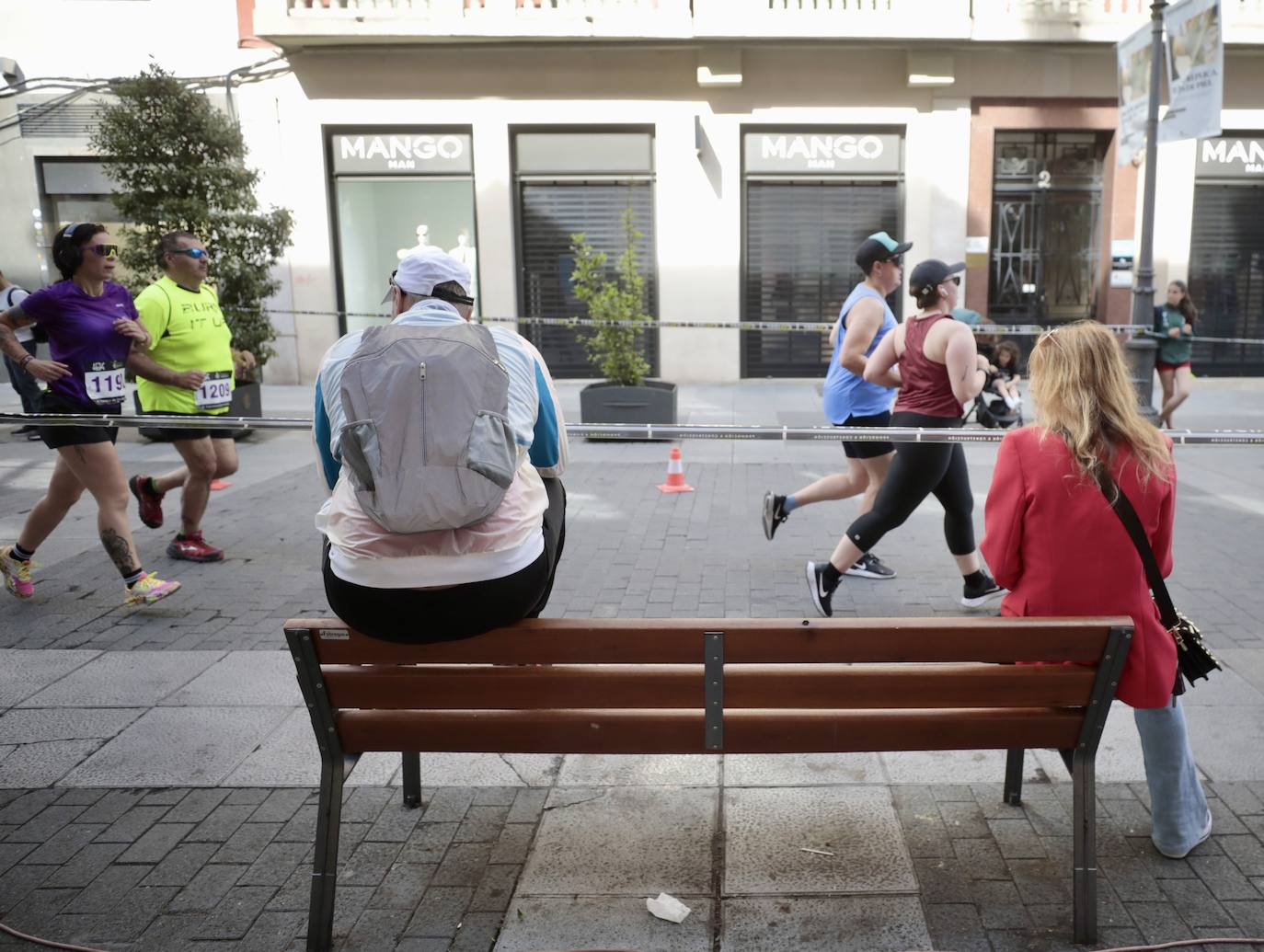 Un Millar De Participantes Se Suma A La I Carrera De Las Familias De