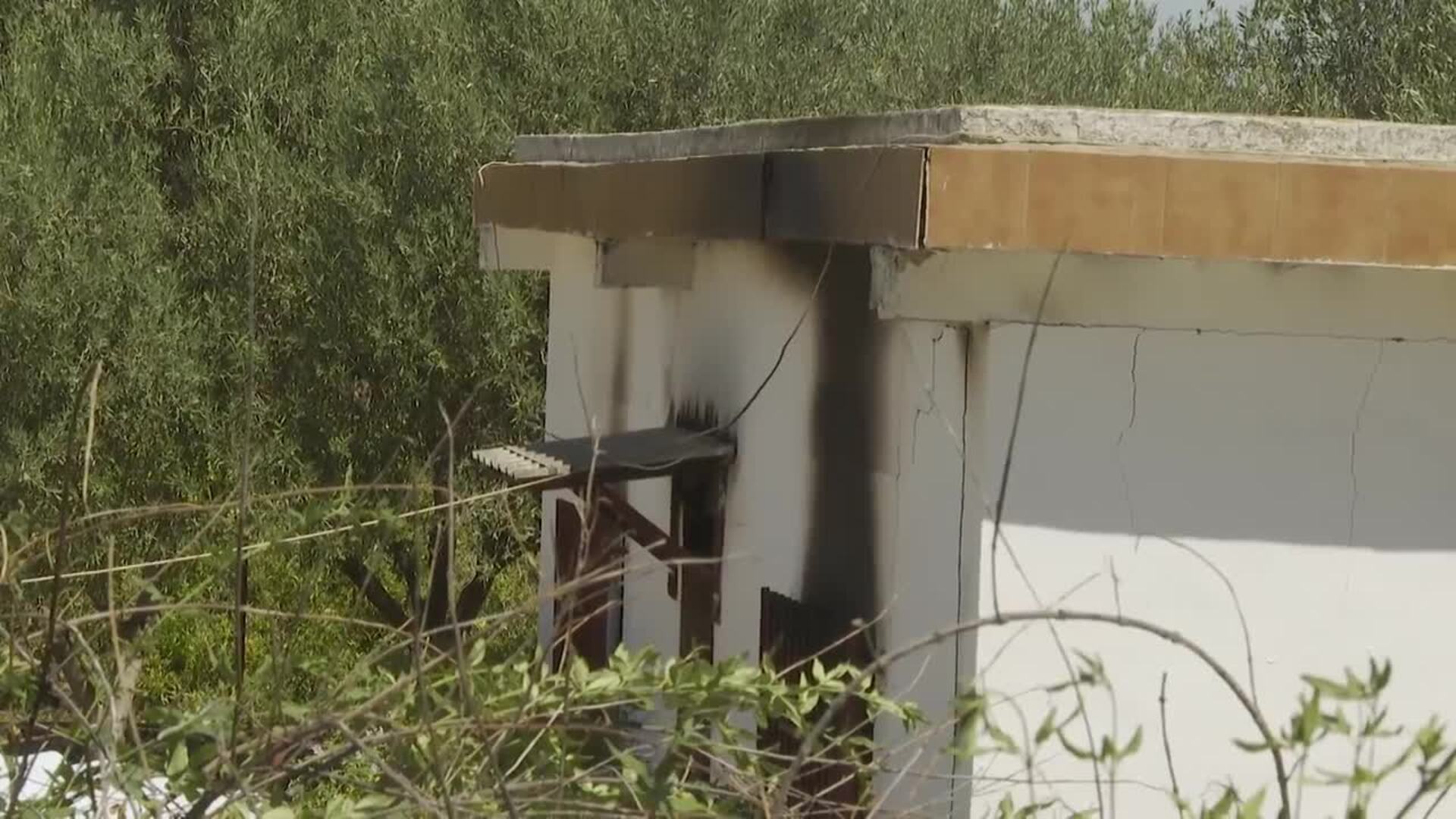 Muere Una Persona En El Incendio De Una Vivienda En Vilamarxant