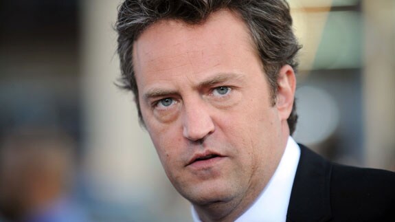 Matthew Perry Apuesta Por El Encuentro Televisivo De Los Actores De My XXX Hot Girl