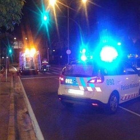 Herida Grave Una Mujer De A Os Al Ser Atropellada En La Carretera De