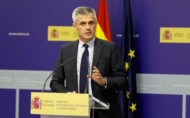 David Lucas, descendiente de arroyanos, es el nuevo responsable de Transportes del Gobierno