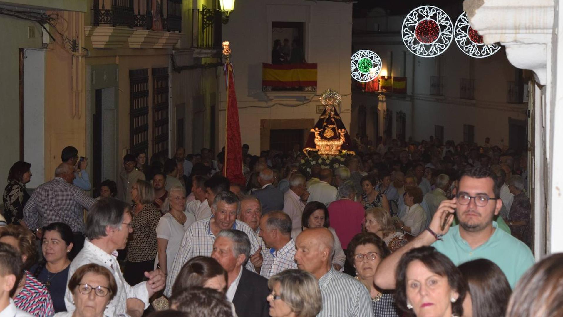 Campanario Celebra Su Feria De Abril En Honor A La Virgen De