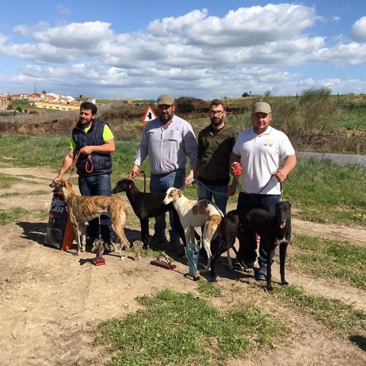 La Carrera De Galgos Se Disputar Ma Ana En El Circuito De La Charca