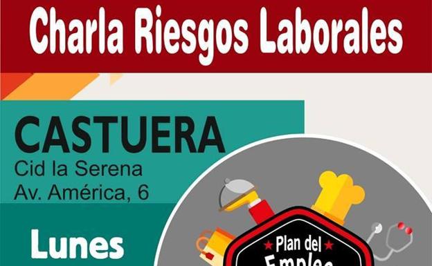 El Centro Integral de Desarrollo de La Serena acoge una charla sobre prevención de riesgos laborales