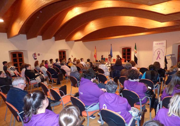 El Ayuntamiento presenta el III Plan de Igualdad Municipal