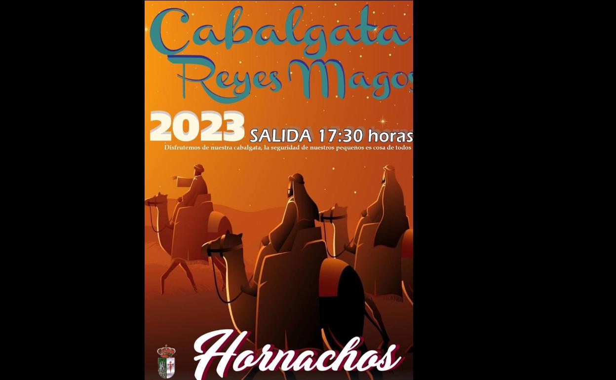 Los Reyes Magos De Oriente Tienen Todo Preparado Para La Cabalgata Hoy