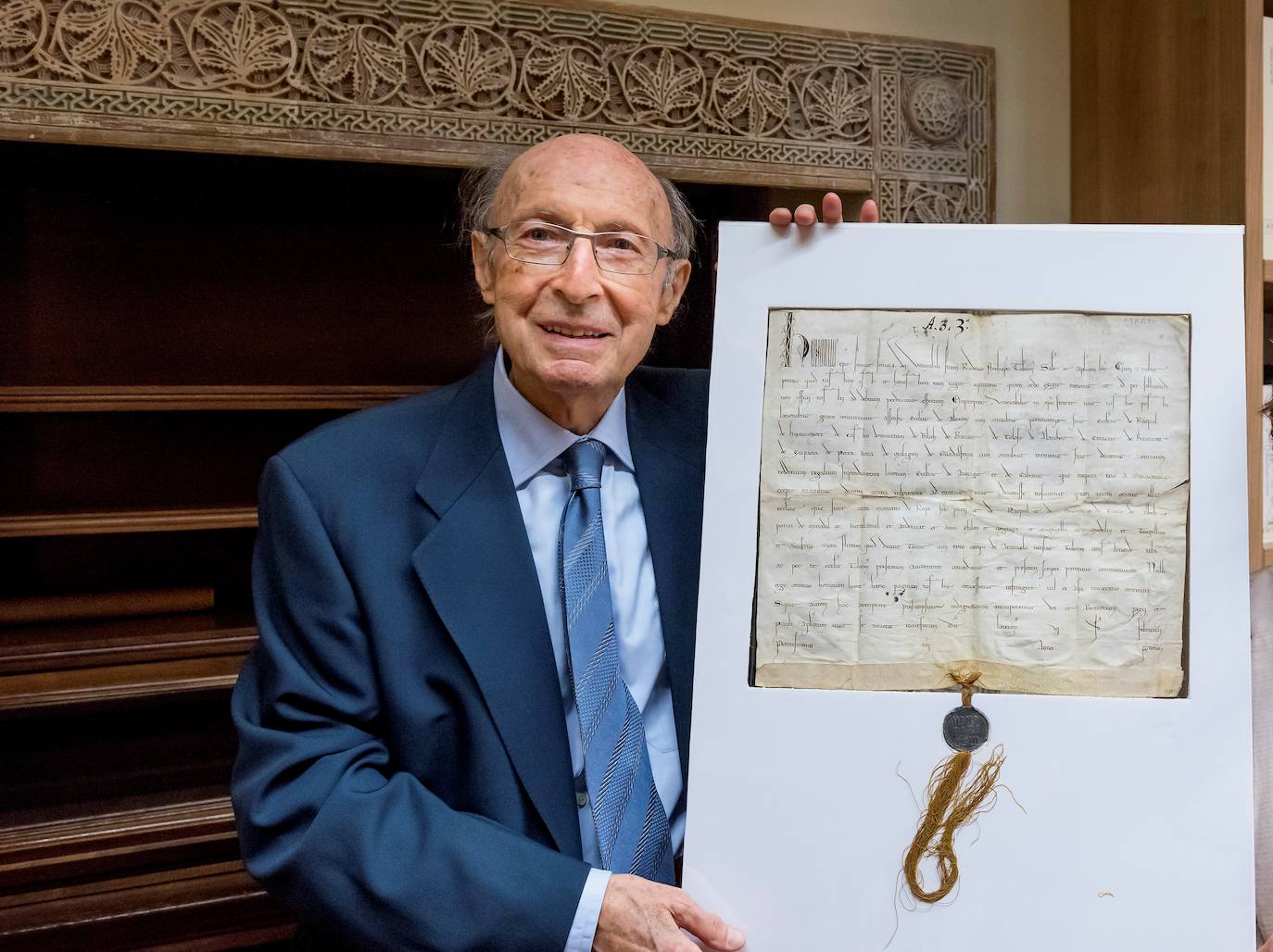 Jaraíz cumple 806 años de su nacimiento para la historia con el nombre en latín de 'Safariç'