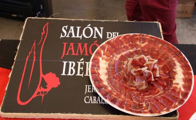 Jerez de los Caballeros, referente para los profesionales del ibérico los días 26 y 27 de octubre