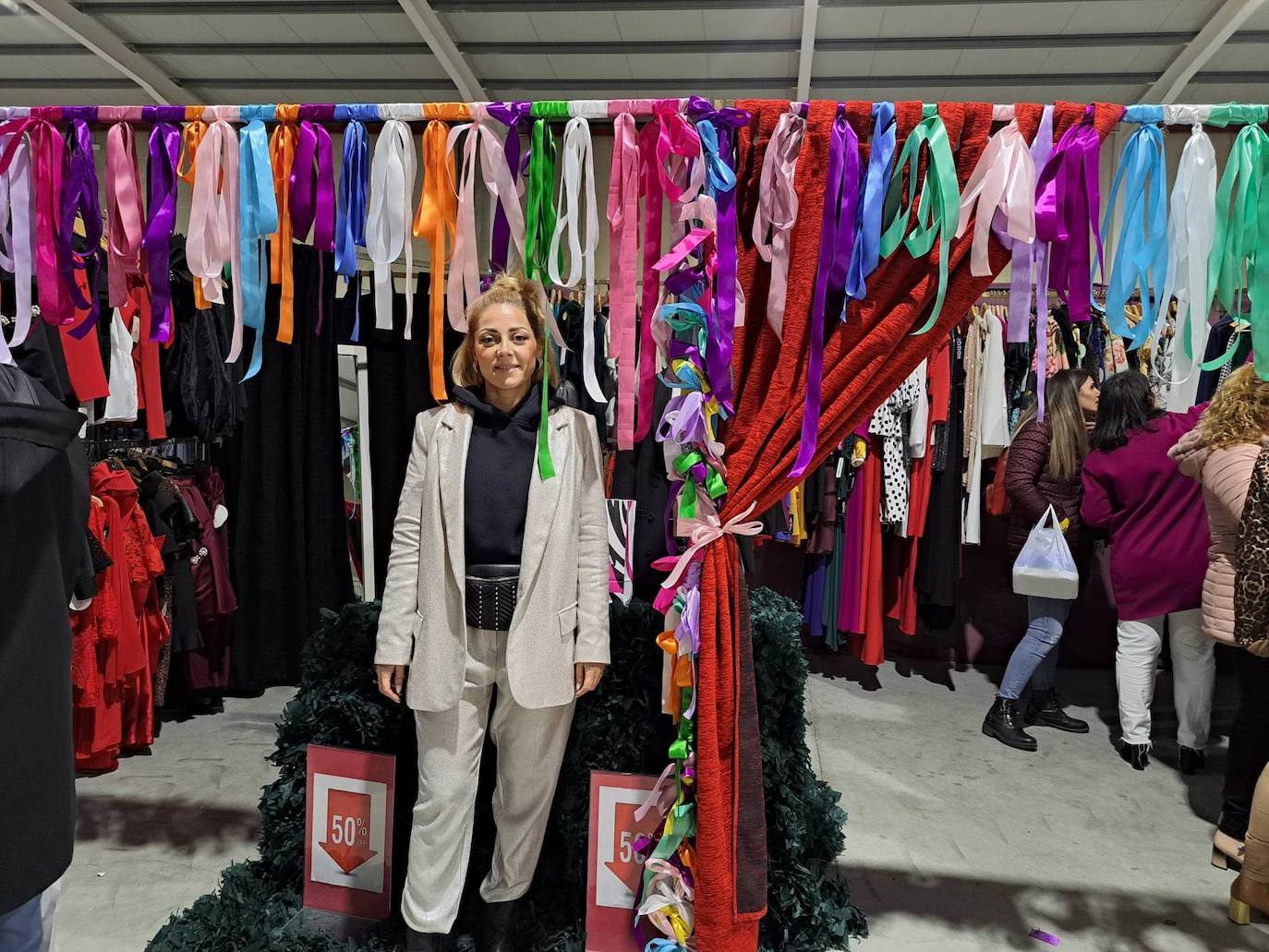 Fotos: Feria del stock de invierno