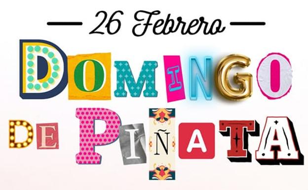 Carnaval 2023: El Domingo de Piñata cerrará el Carnaval 2023