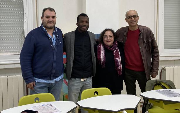 La interculturalidad será el eje central de la Semana Cultural del IES Meléndez Valdés
