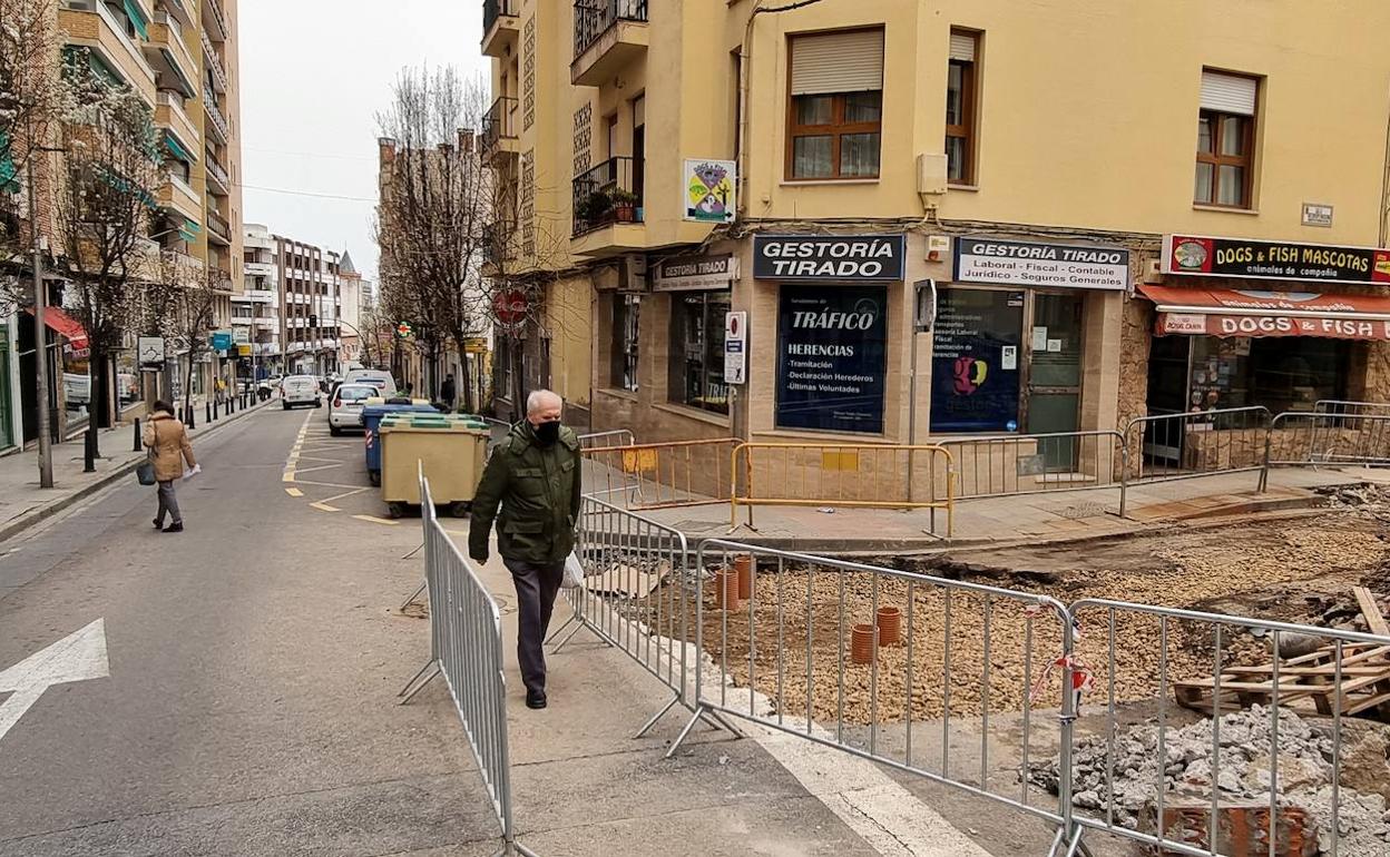 Cuatro Procesiones Modificar N Su Recorrido Por Las Obras En El Centro