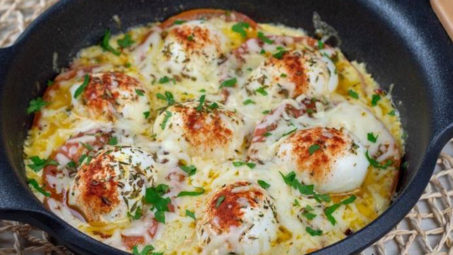 Receta De Huevos Turcos Hoy