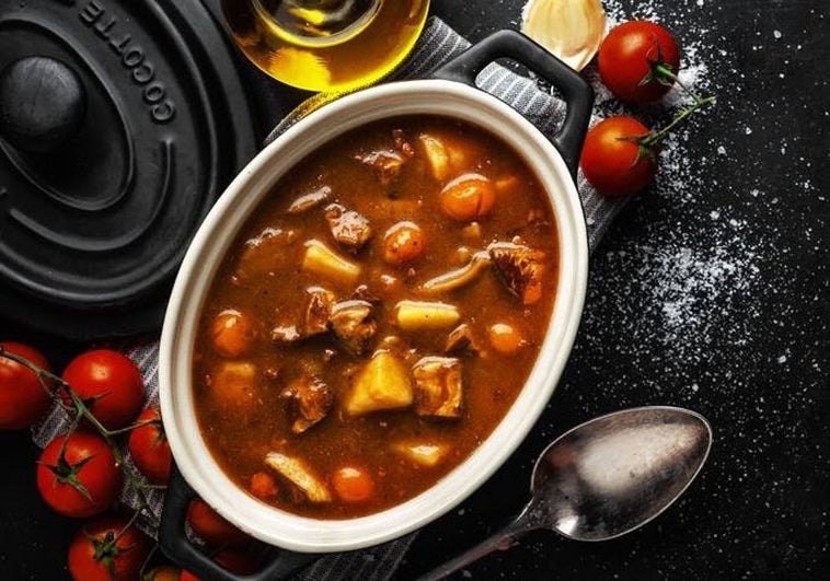 Receta De Carne Guisada En Olla Expr S Hoy