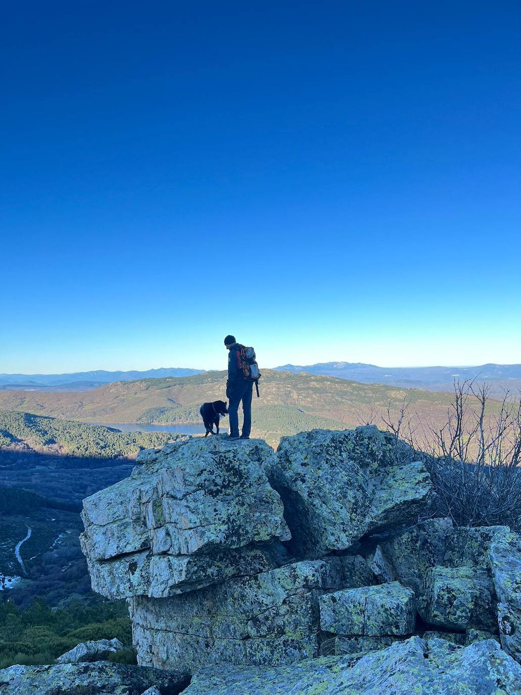 Fotos Labores De B Squeda Llevadas A Cabo Para Localizar En La Sierra