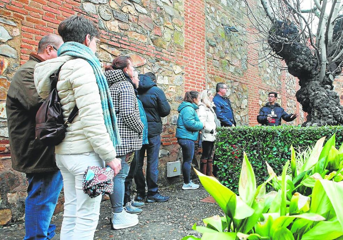 C Ceres El Palacio De Carvajal Lo M S Visitado Sin Ser Un Museo Hoy