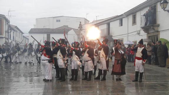 La Recreaci N De Batalla Sorpresa Arroyomolinos Reunir A Unos