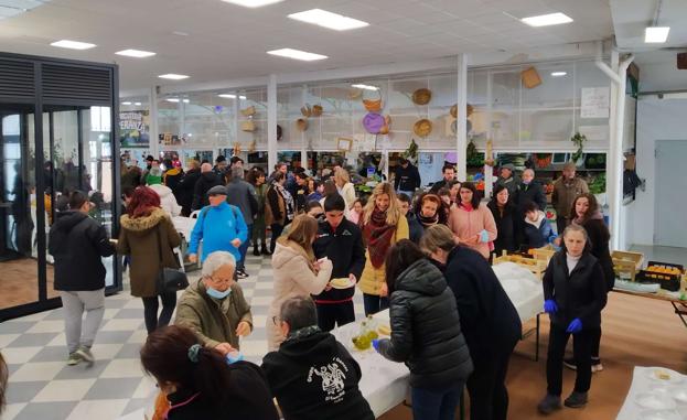 Zafra celebró el día de su patrona, Santa Brígida, con varias actividades
