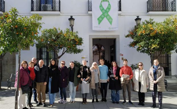 La AECC realiza la lectura del manifiesto por el Día Mundial contra el Cáncer