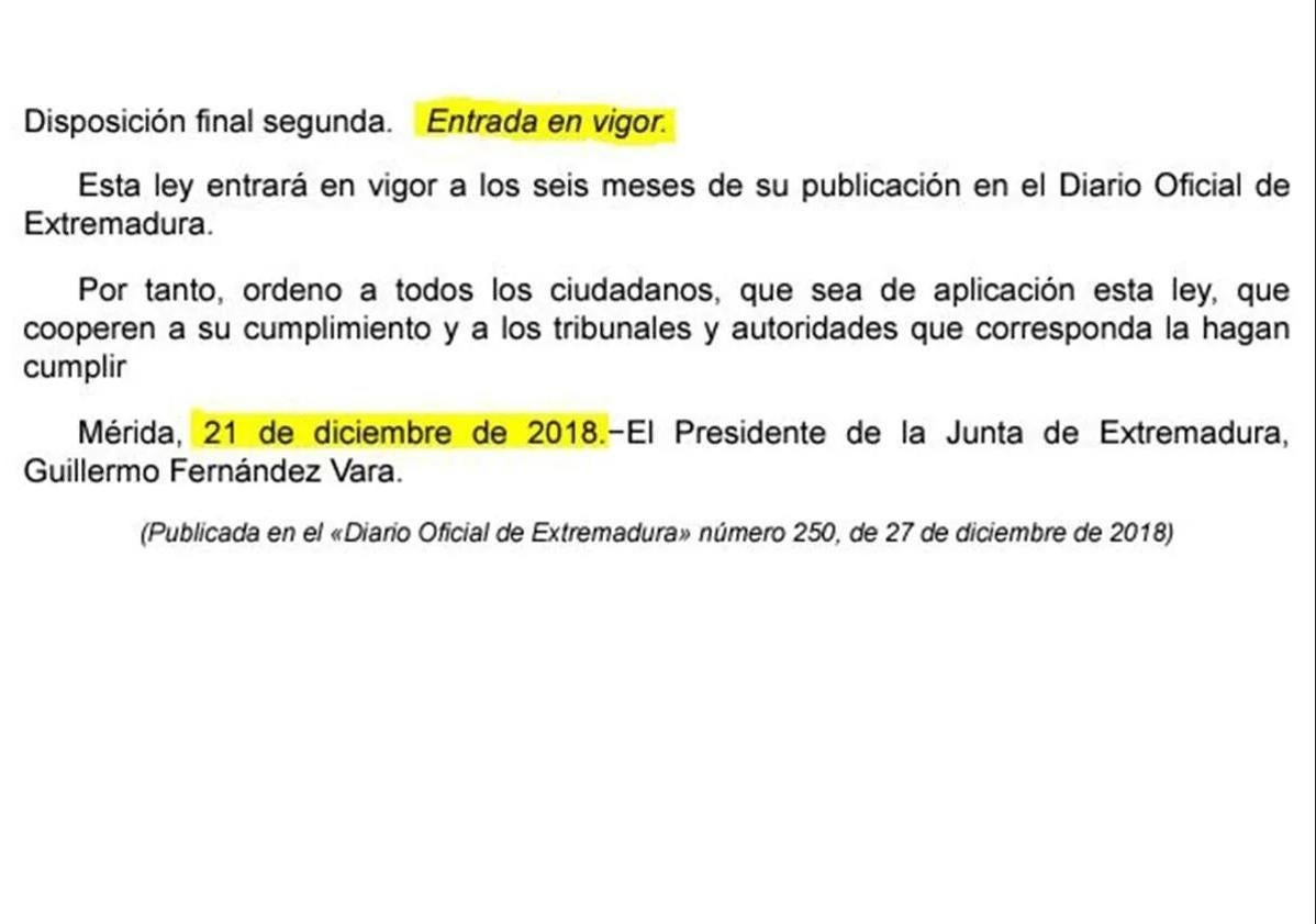 El Ayuntamiento Explica La Ley Por La Pol Mica Sobre La Solicitud De