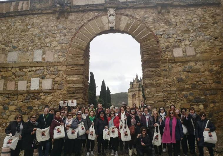 Destino: Antequera