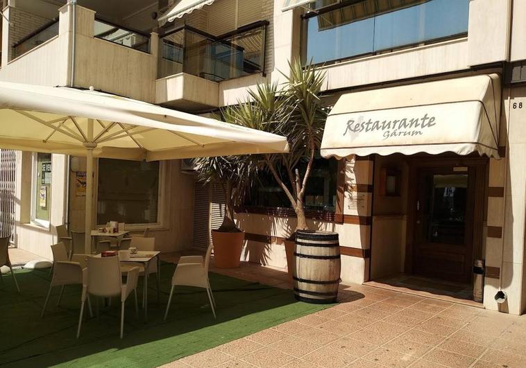 Vuelven las jornadas del bacalao al restaurante Gárum
