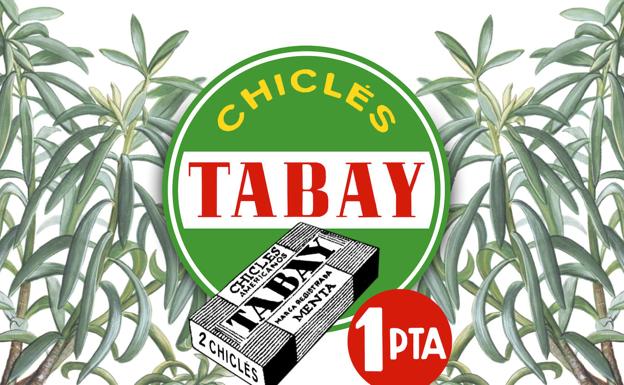El chicle 'made in' Canarias