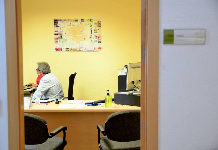 OMIC de Huétor Vega: horarios en el mes de marzo