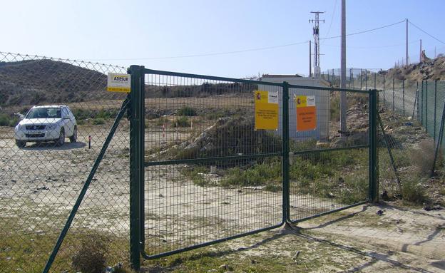 Levante almeriense | Rechazan la expropiación de suelo radiactivo en Palomares a menos de un euro por metro cuadrado