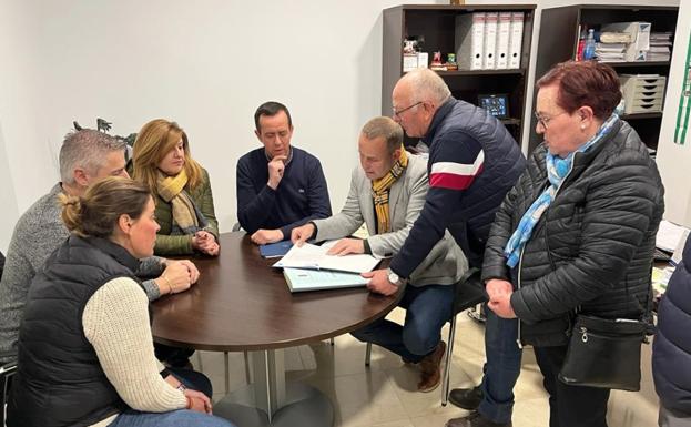 Levante almeriense | Lubrín recibe 50.000 euros para el proyecto 'Conexión social'