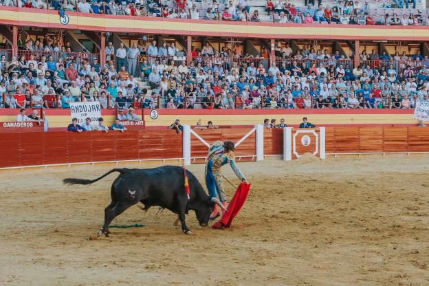 La plaza de toros de Roquetas de Mar cumple 17 años como referente Ideal