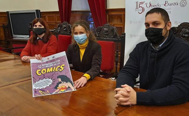 Una exposición recorrerá la representación de la mujer en el cómic